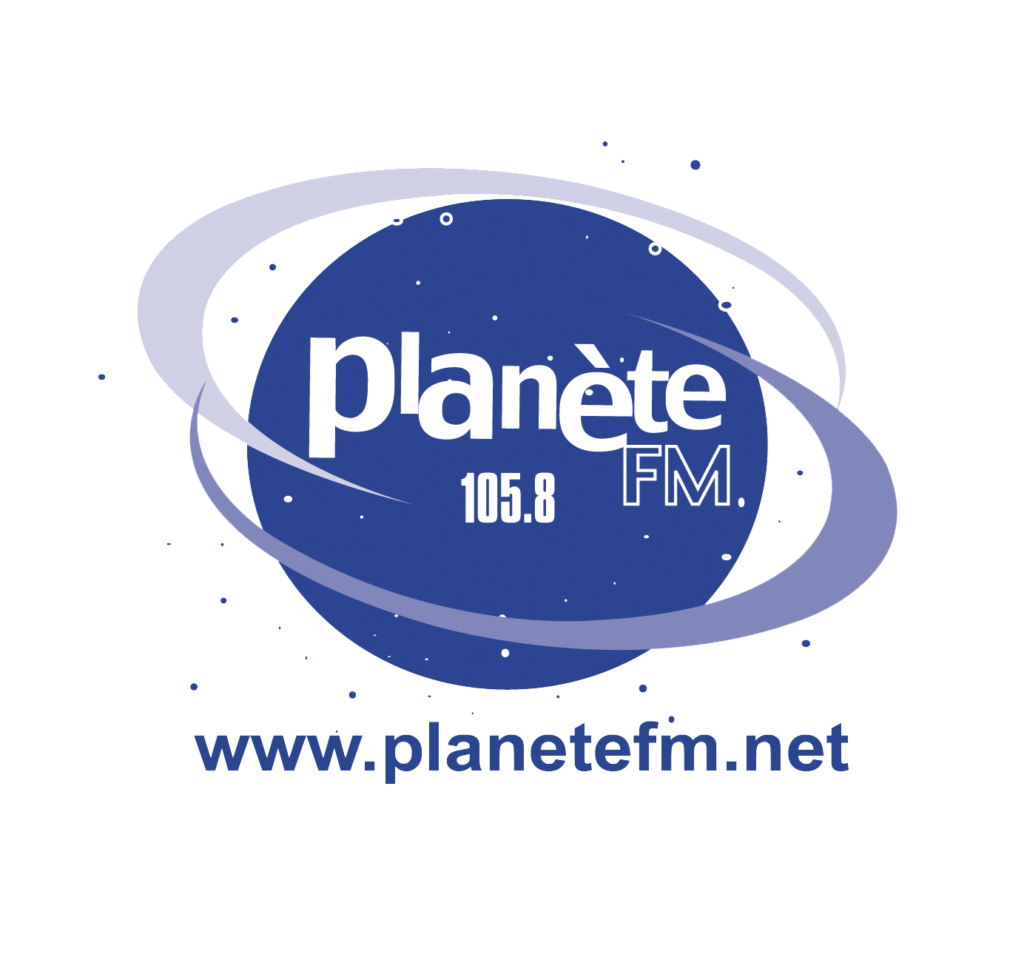 Logo Planete FM